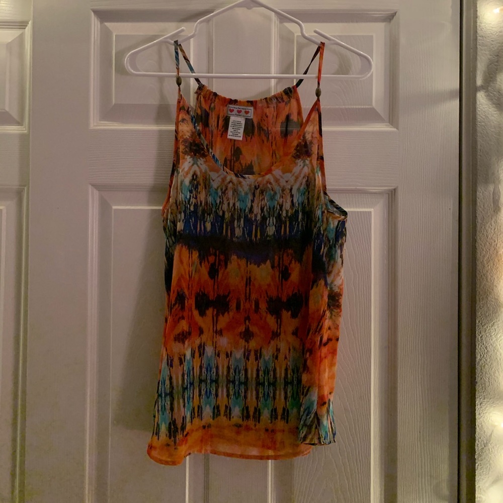 Three pink hearts 💕